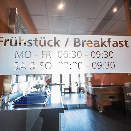 Hotel Turmfalke 24H Check In لينتز المظهر الخارجي الصورة