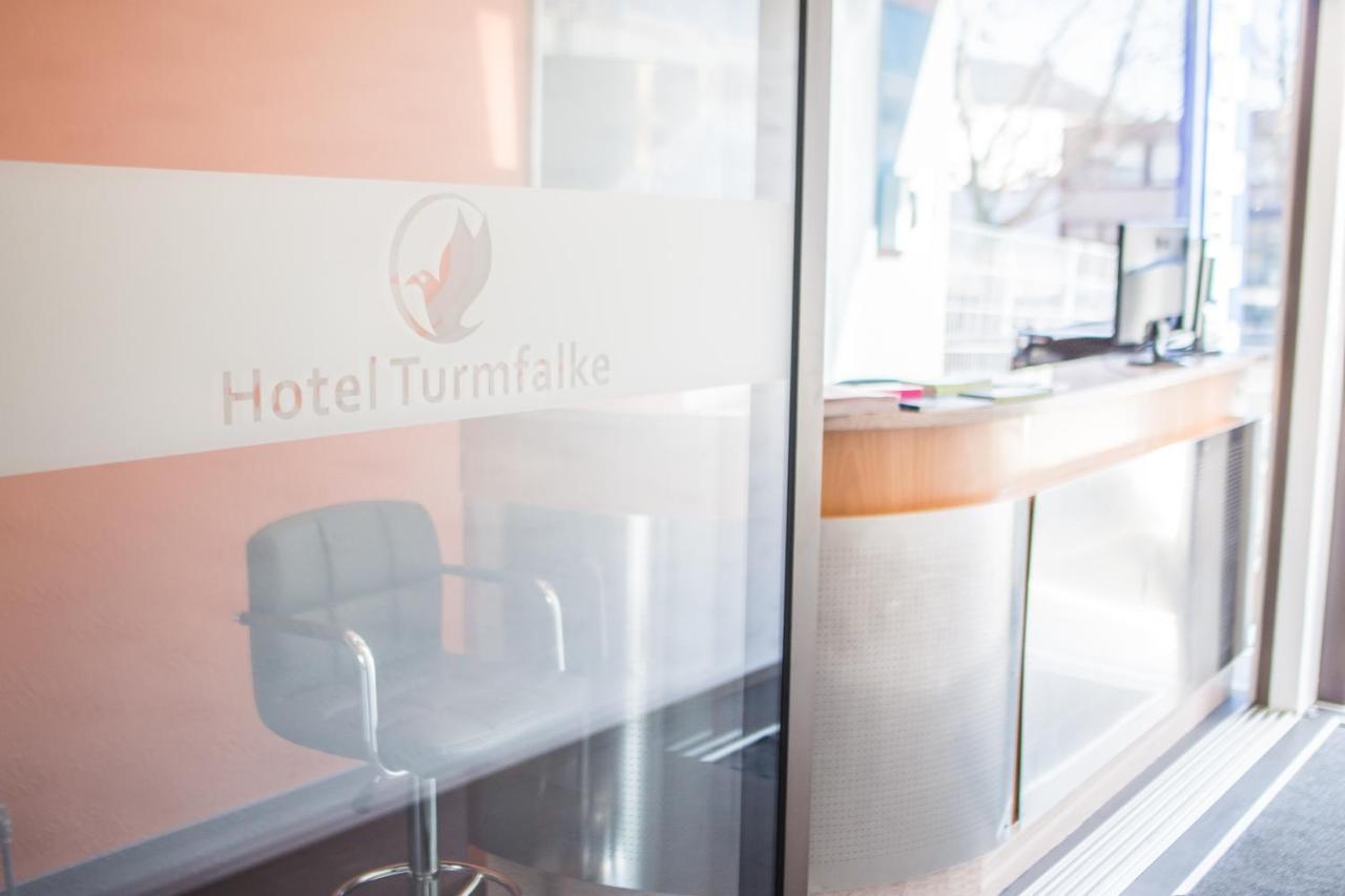Hotel Turmfalke 24H Check In لينتز المظهر الخارجي الصورة