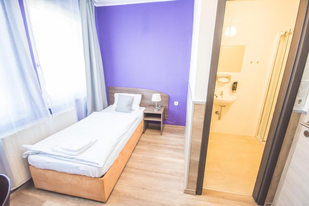 Hotel Turmfalke 24H Check In لينتز المظهر الخارجي الصورة